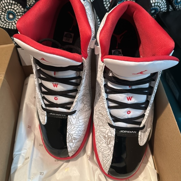 Jordan Retro Dub-Zero (Lightly Used) - Picture 3 of 5